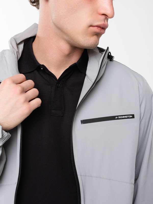 Куртка мужская Remington Climate Comfort Gray