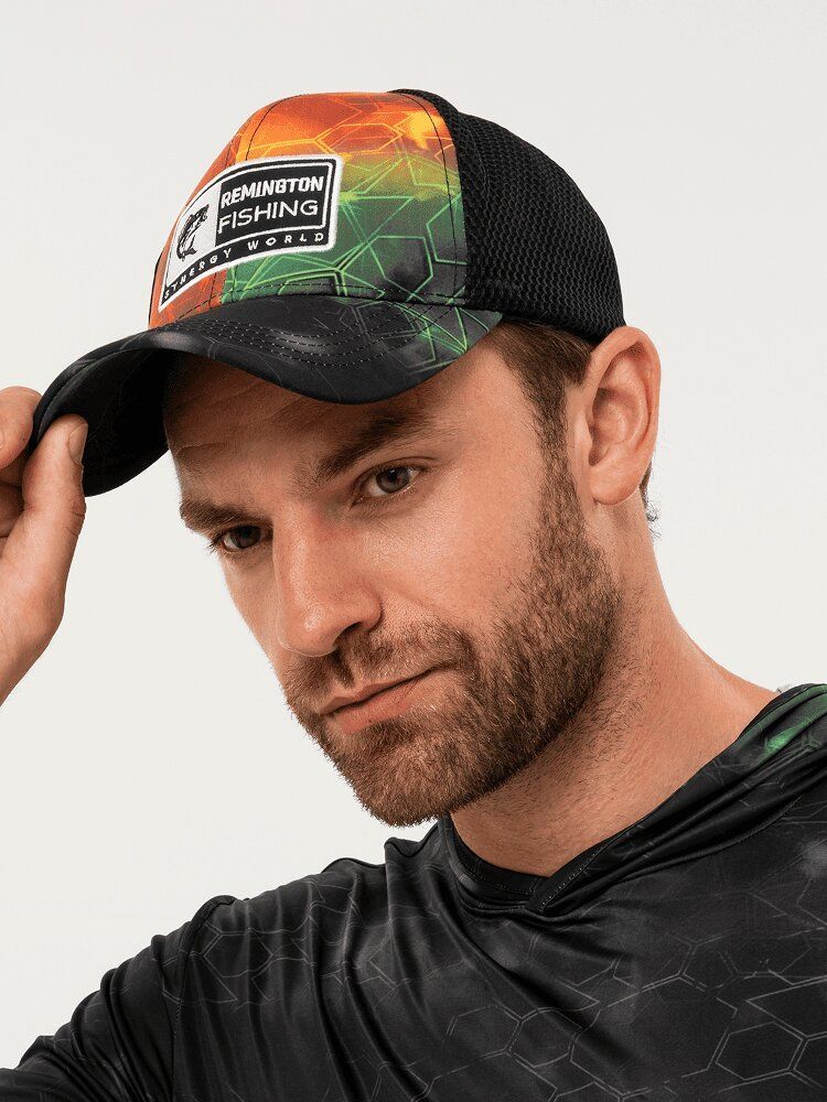 Кепка Remington Fishing Solar Boat II