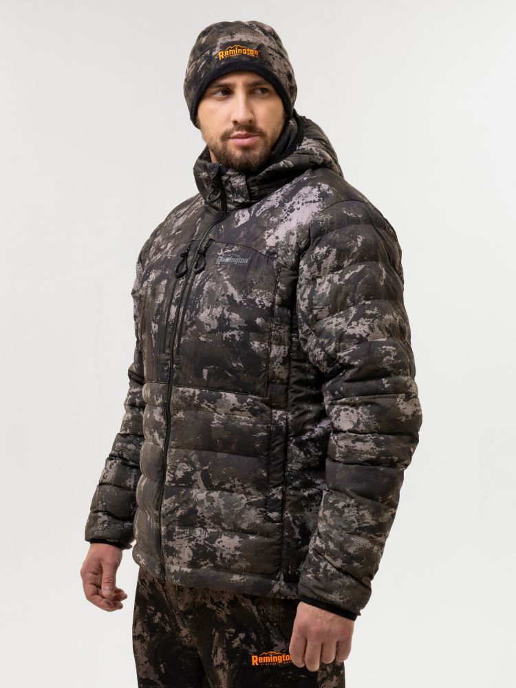 Куртка Remington Сompanion Black Camo