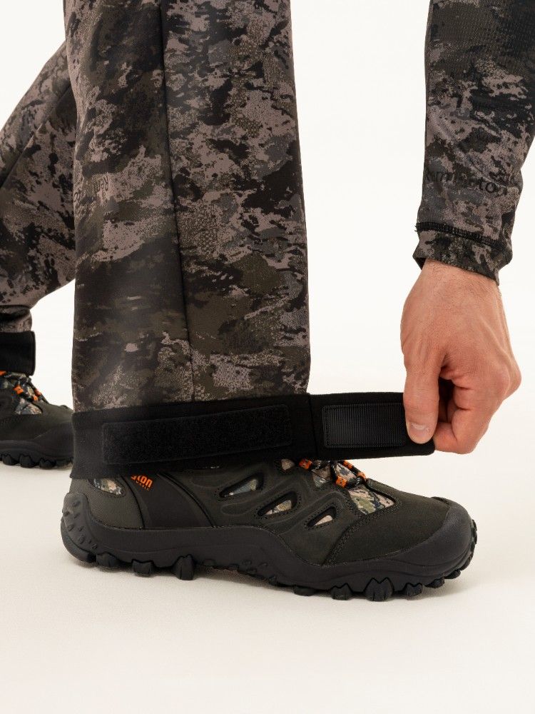 Демисезонный костюм для охоты Remington Himalayan Black Camo