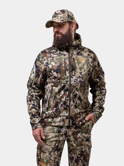 Демисезонный костюм для охоты Remington Stalker Renewed South Forest
