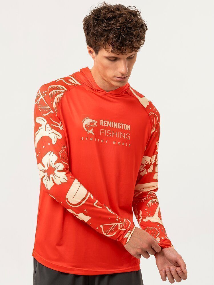 Футболка (джерси) Remington Fishing Sun and Mosquito Protection Style 2