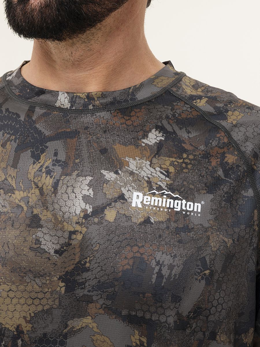 Футболка Remington Moisture Removal Timber