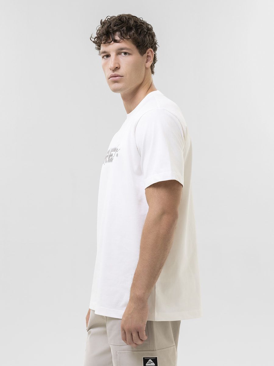 Футболка мужская Remington Casual REM White