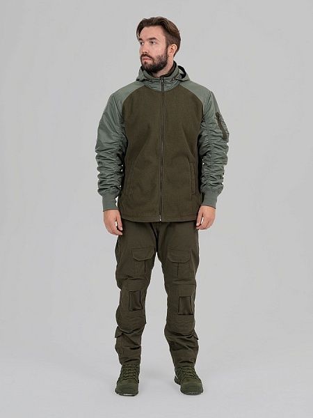 Куртка тактическая Remington Survival Green