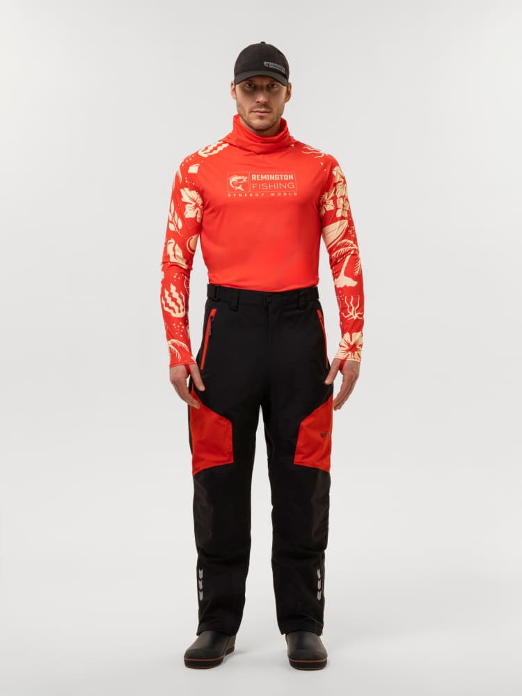 Костюм Remington Fishing Great Take Red