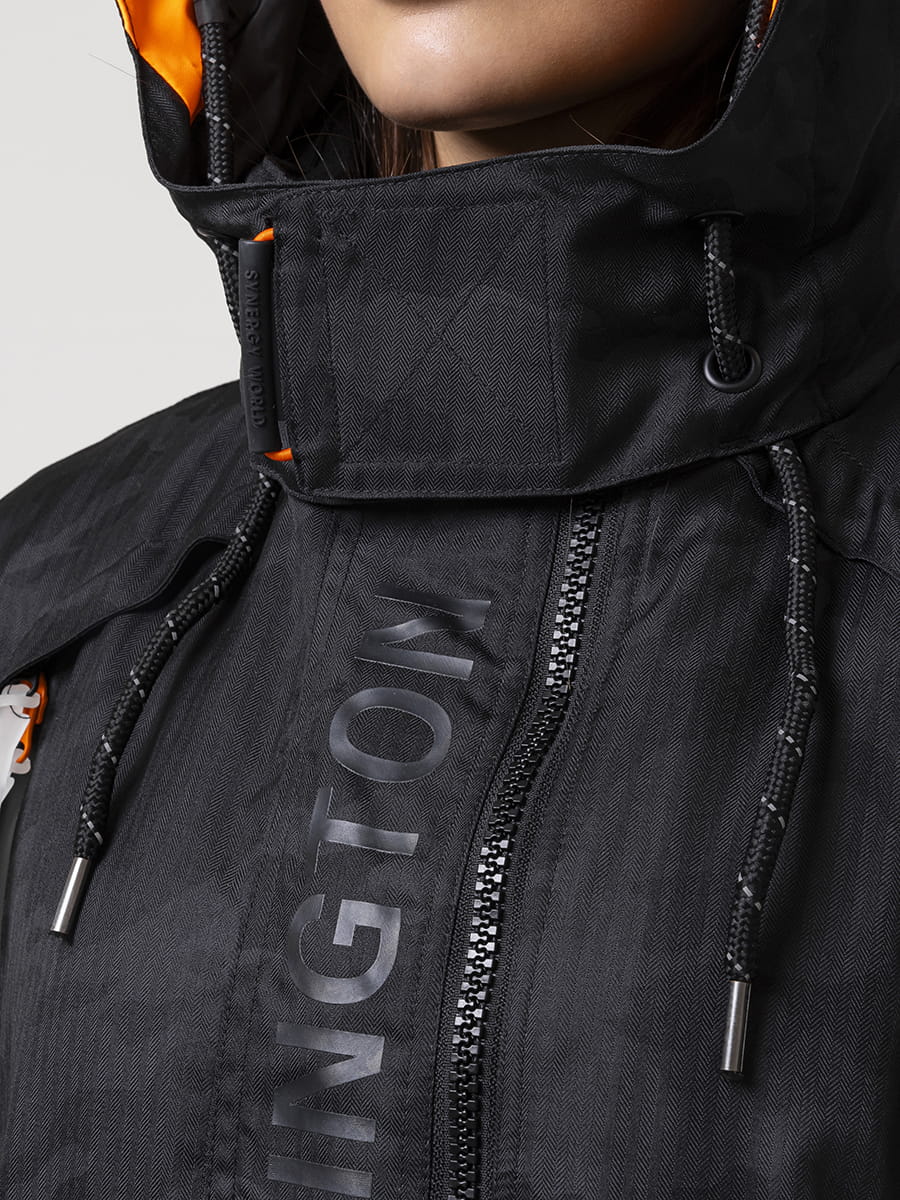 Куртка Remington Teenager Black