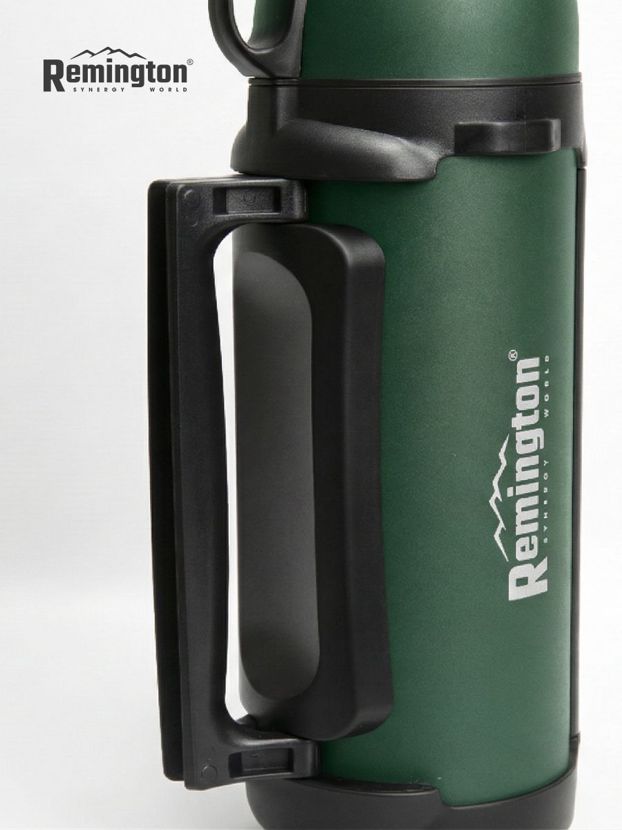 Термос для чая Remington HeatMonolith 2000 Dark green, фото, цена