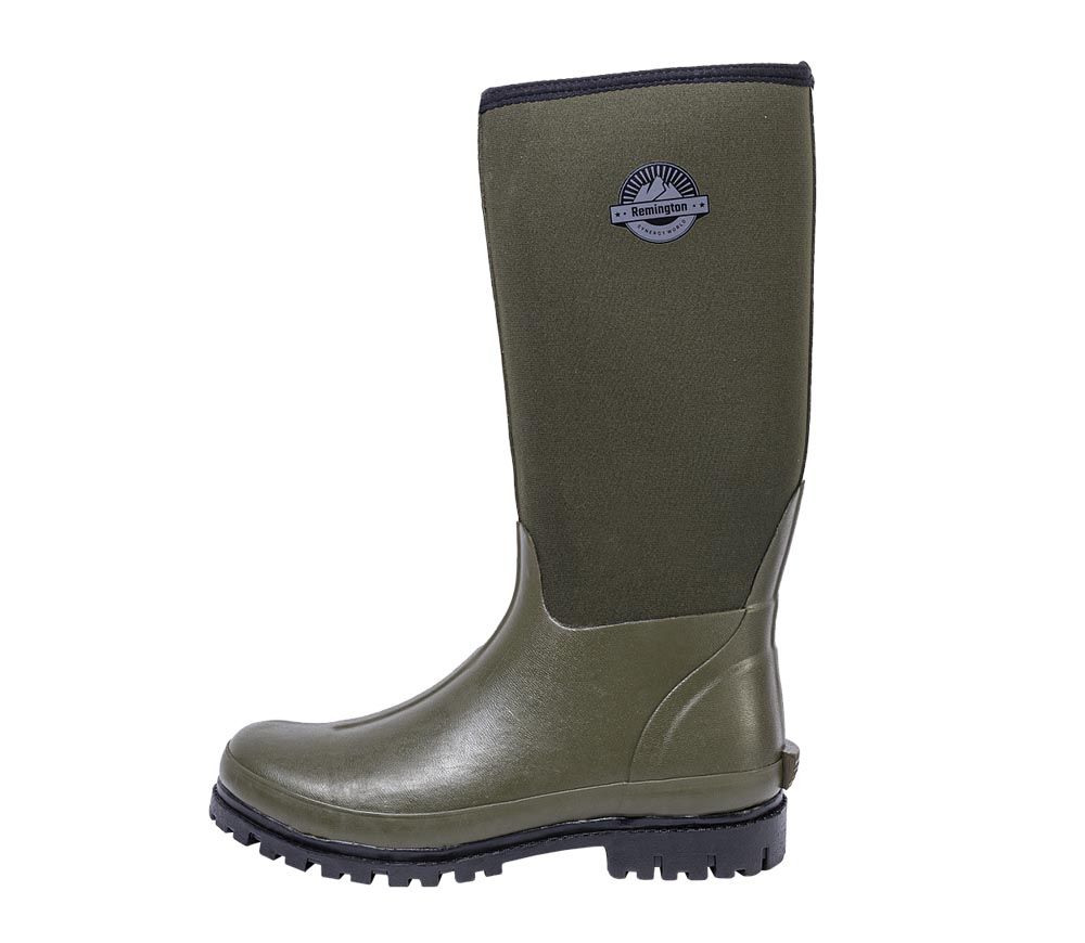 Сапоги для рыбалки демисезонные Remington Men Tall Rubber Boots