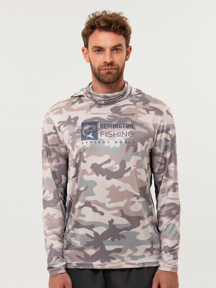 Футболка (джерси) Remington Fishing Sun and Mosquito Protection Style 4