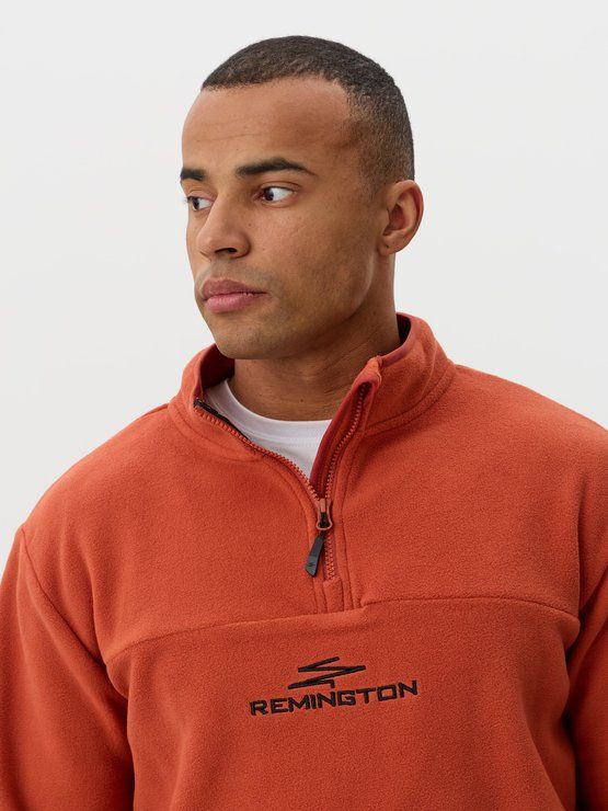 Джемпер мужской Remington Karim Orange Rust