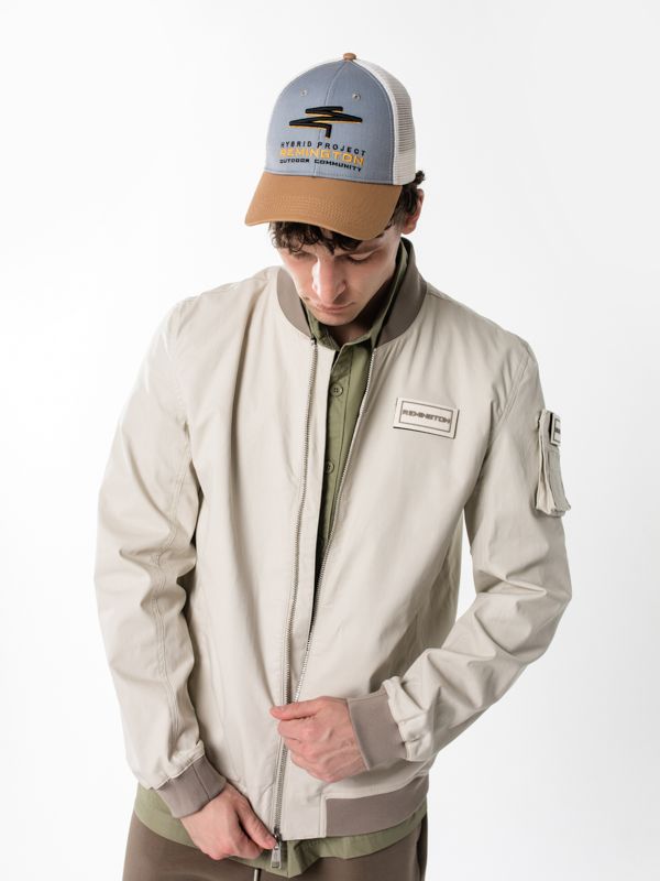 Кепка Remington Reinger Grey-Mustard