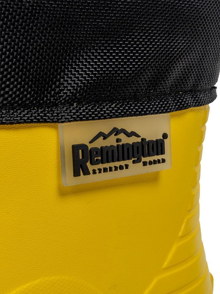 Полусапоги Remington Glacier short yellow