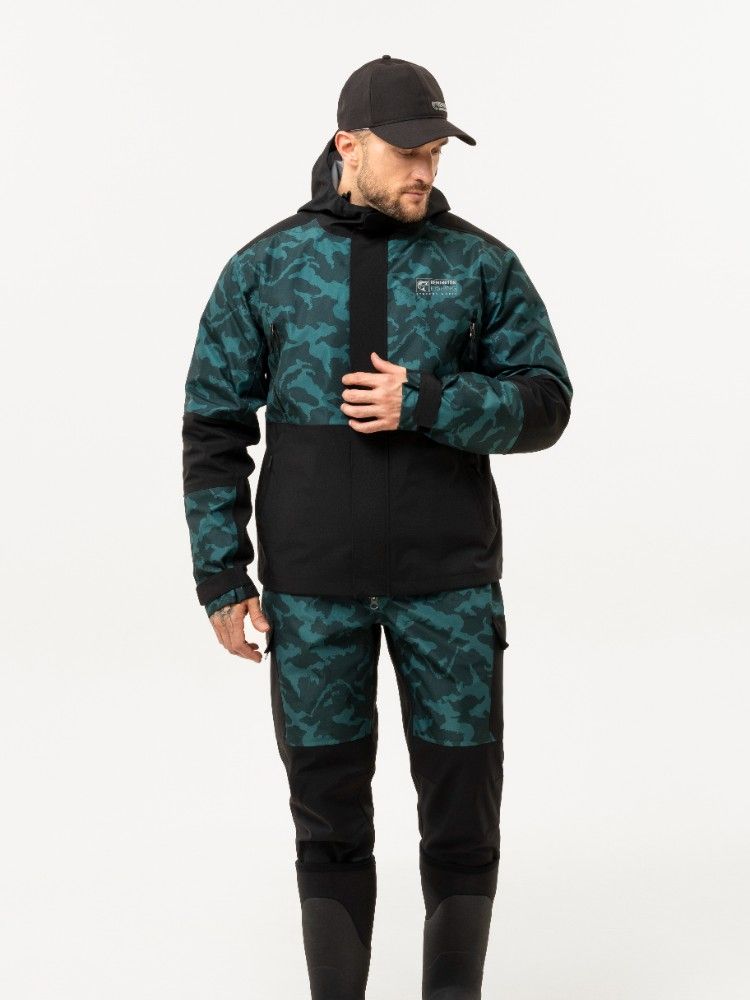 Костюм Remington Fishing Amur River