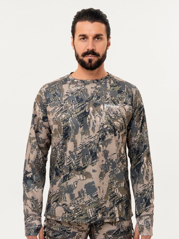Футболка Remington Hunting Shirts figure