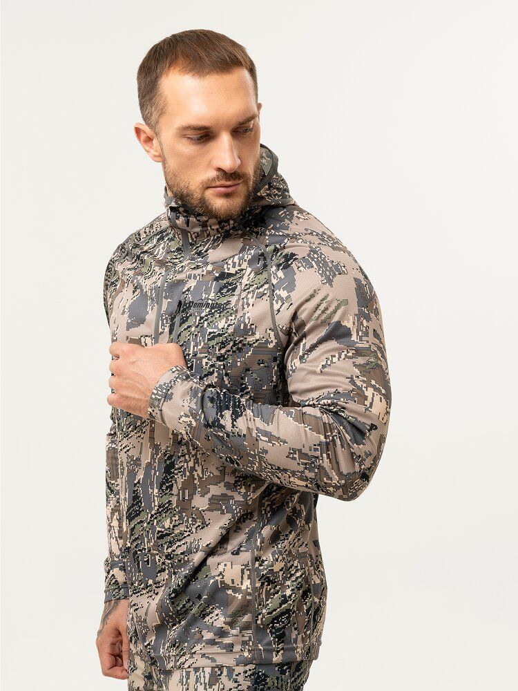 Лонгслив Remington Foliage Anti-mosquito Figure