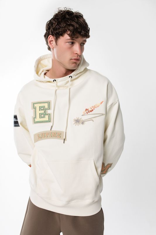 Худи мужское Remington Party Lupine Milk