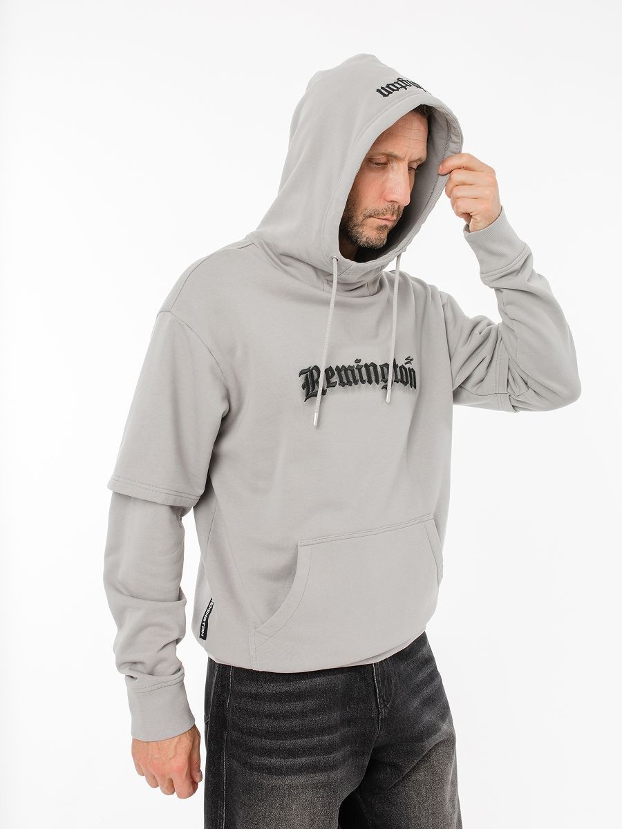 Худи Remington Acapulco Gray
