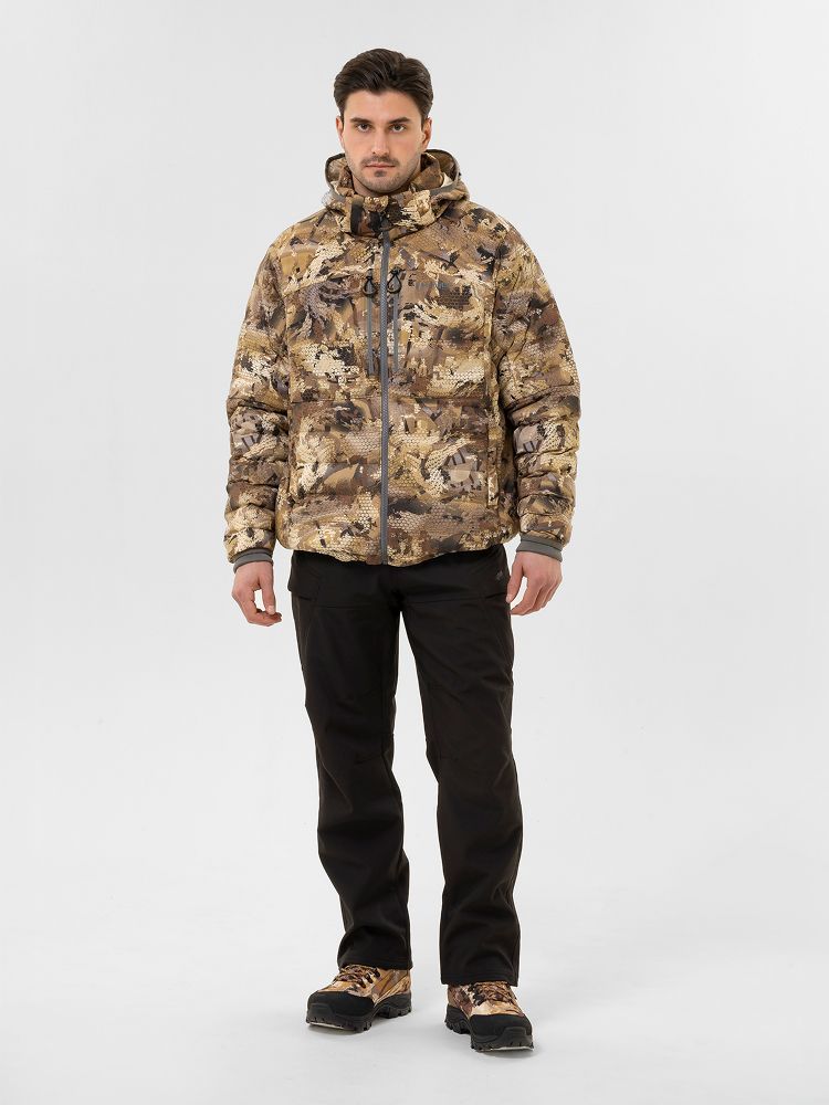 Куртка Remington Сompanion Yellow Waterfowl Honeycombs