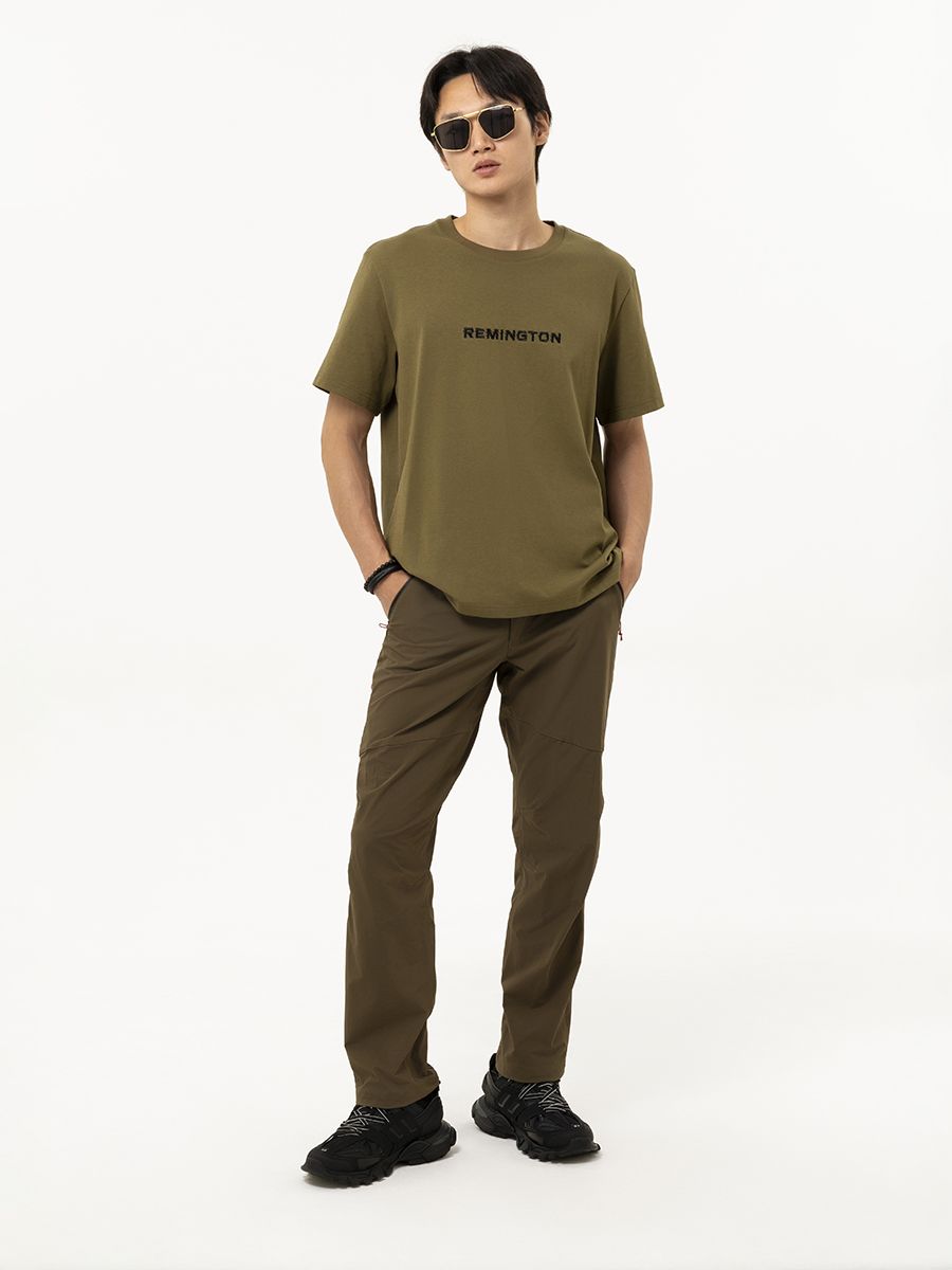 Футболка Remington Urban Style Base Brown