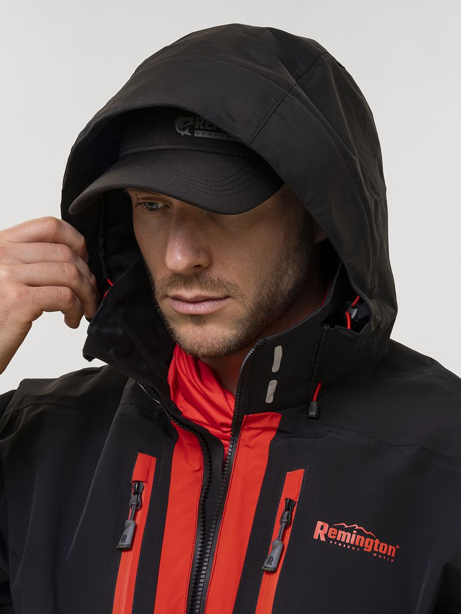 Костюм Remington Fishing Great Take Red