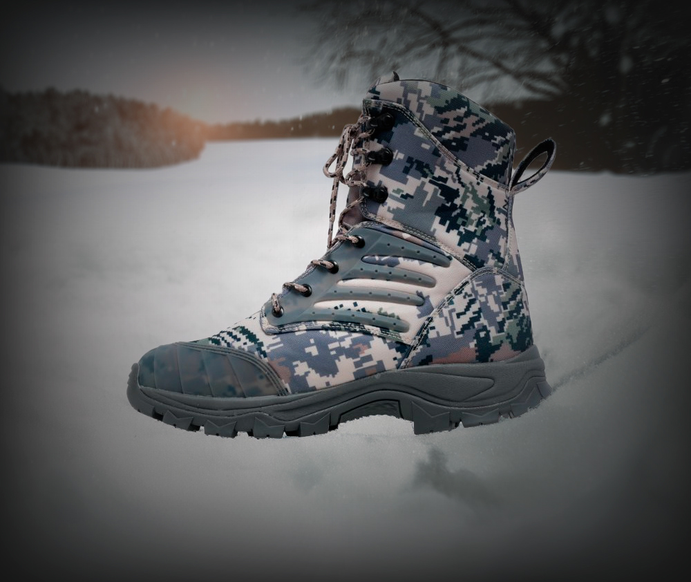 Технологии и материалы обуви: PU и TPU - полиуретан и термополиуретан