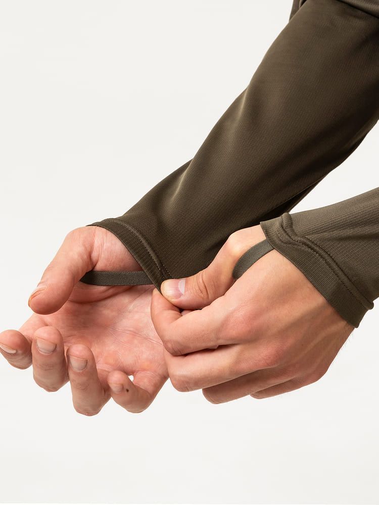 Лонгслив Remington Foliage Dark Olive