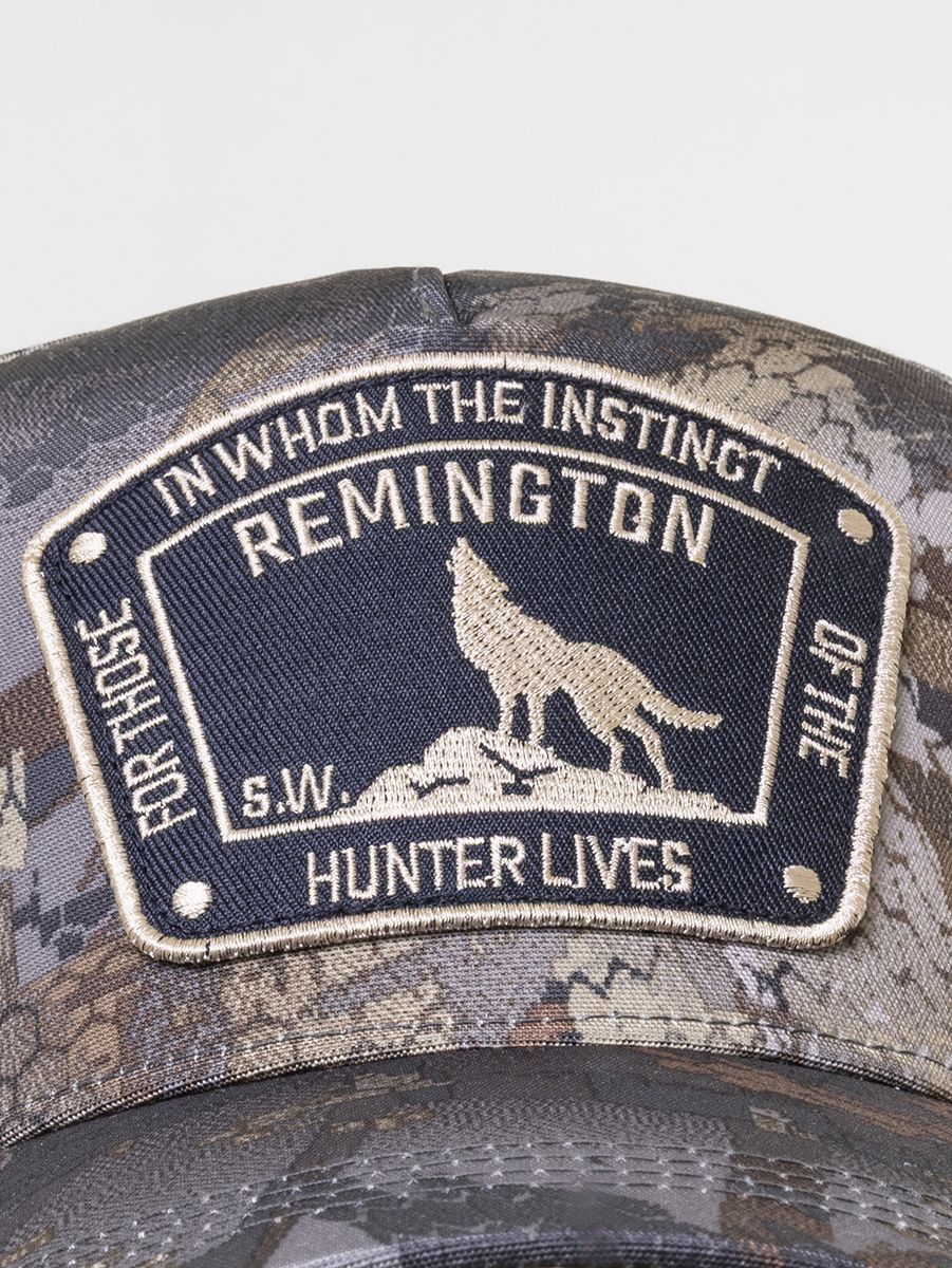 Кепка Remington Baseball Cap Timber