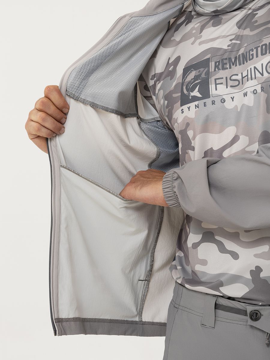 Костюм Remington Hot Summer Gray Gradient