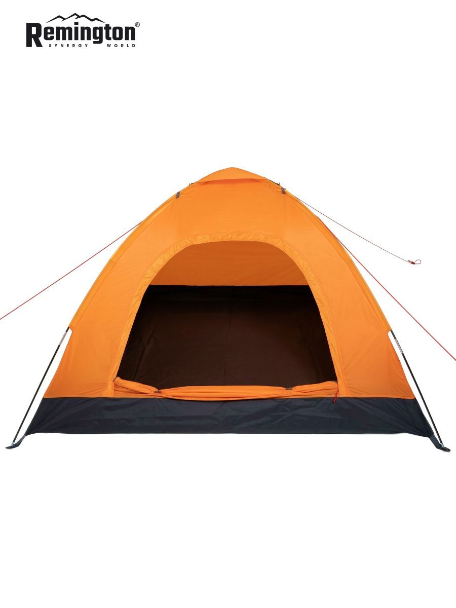 Палатка туристическая 3 местная Remington Lite III Orange