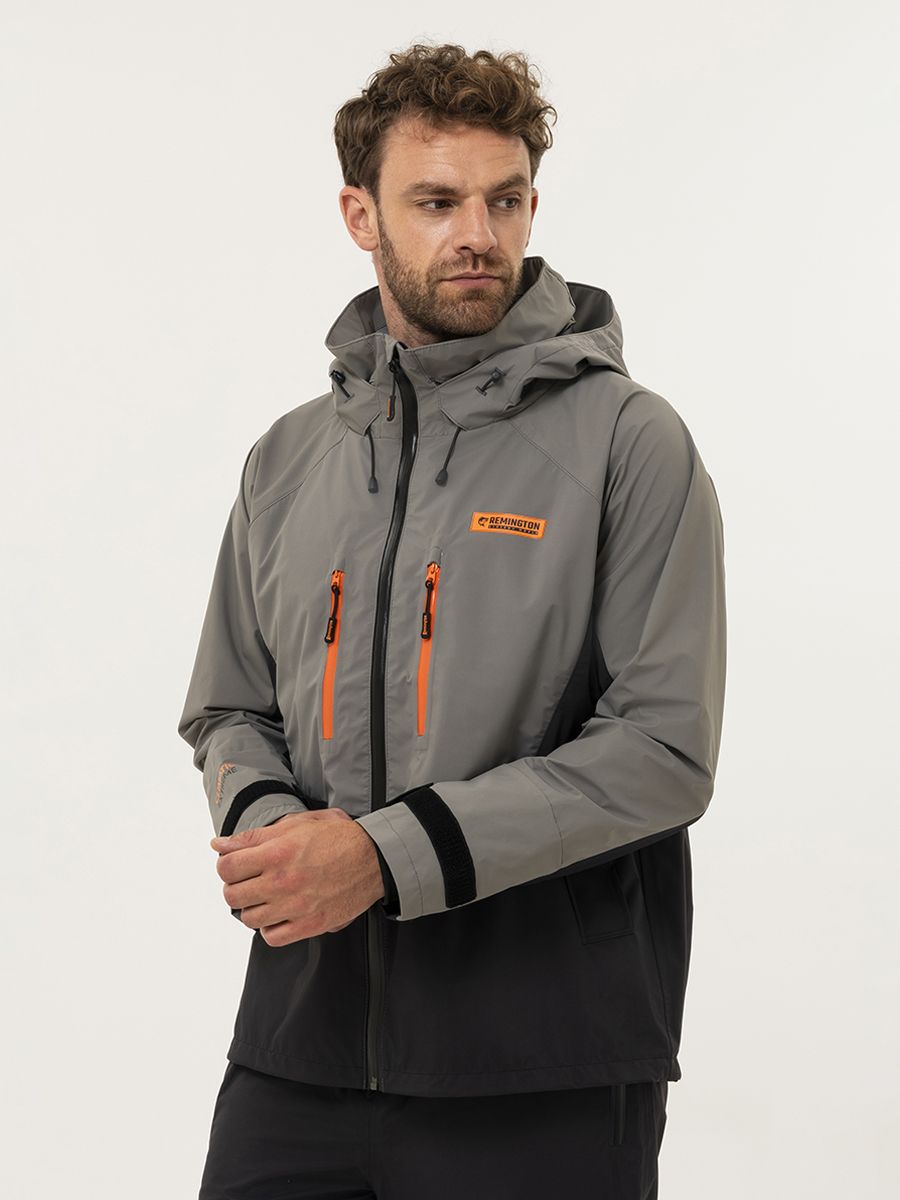 Рыболовный костюм Remington Fishing Royal Fish Grey / Black