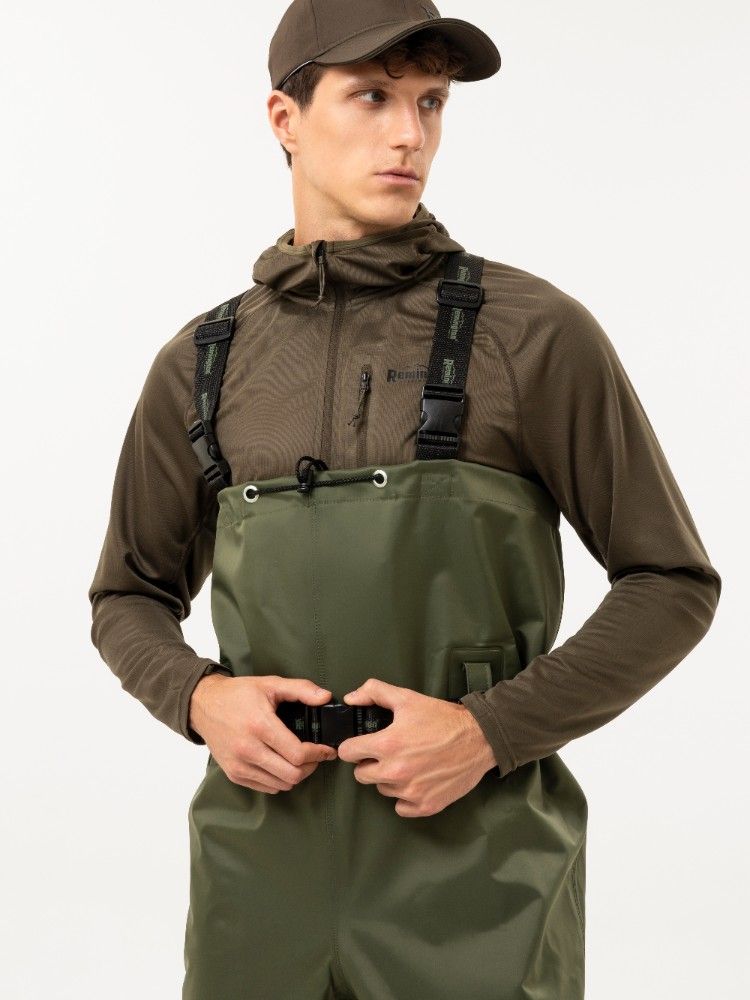 Вейдерсы Remington Olive Wading Boots