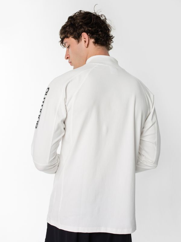 Лонгслив Remington Formula One White