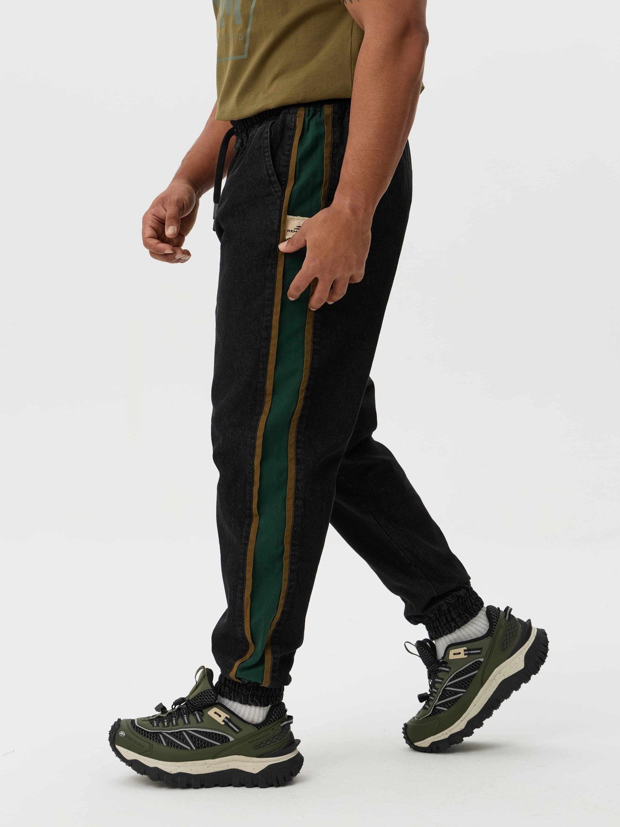 Брюки Remington Ratio Black / Multicolor