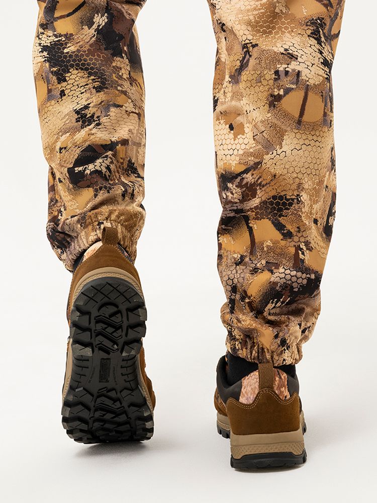 Полуботинки Remington Fischer Yellow Waterfowl Honeycombs