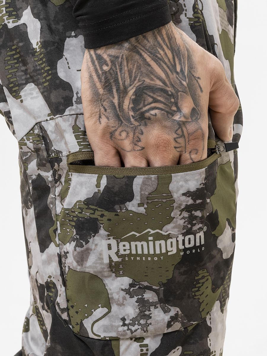Летний рыболовный влагозащитный костюм Remington Fishing Summer Seagrass