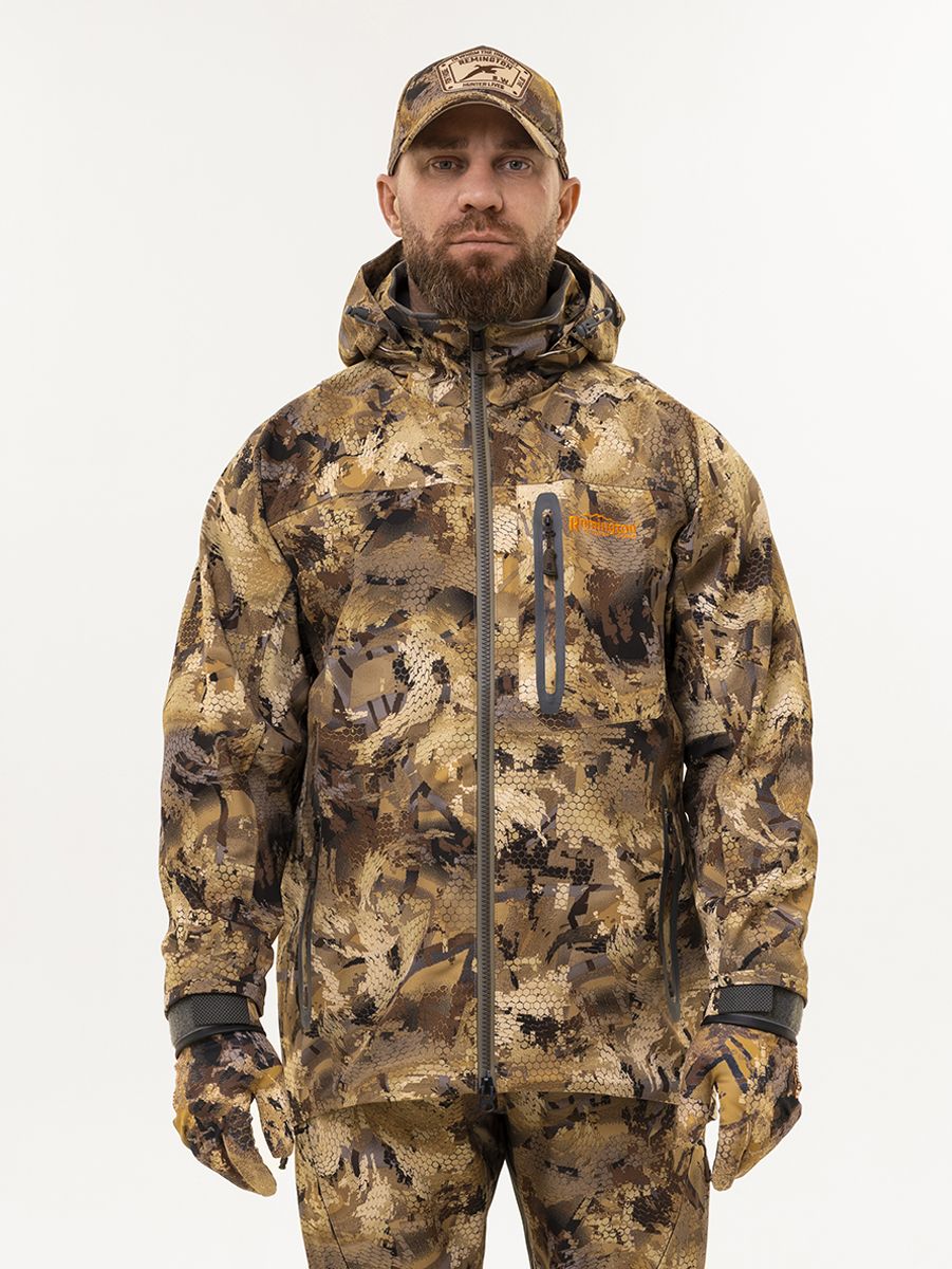 Костюм Remington Stormfront Yellow Waterfowl Honeycombs