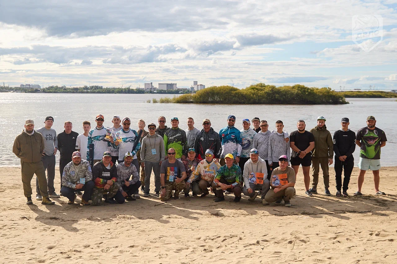 КУБОК АМУРСПИННИНГ-2025: командная битва на берегу Зеи