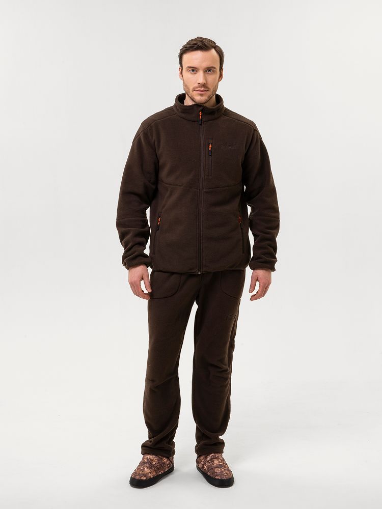 Костюм Remington Polar Warm Fleece Brown