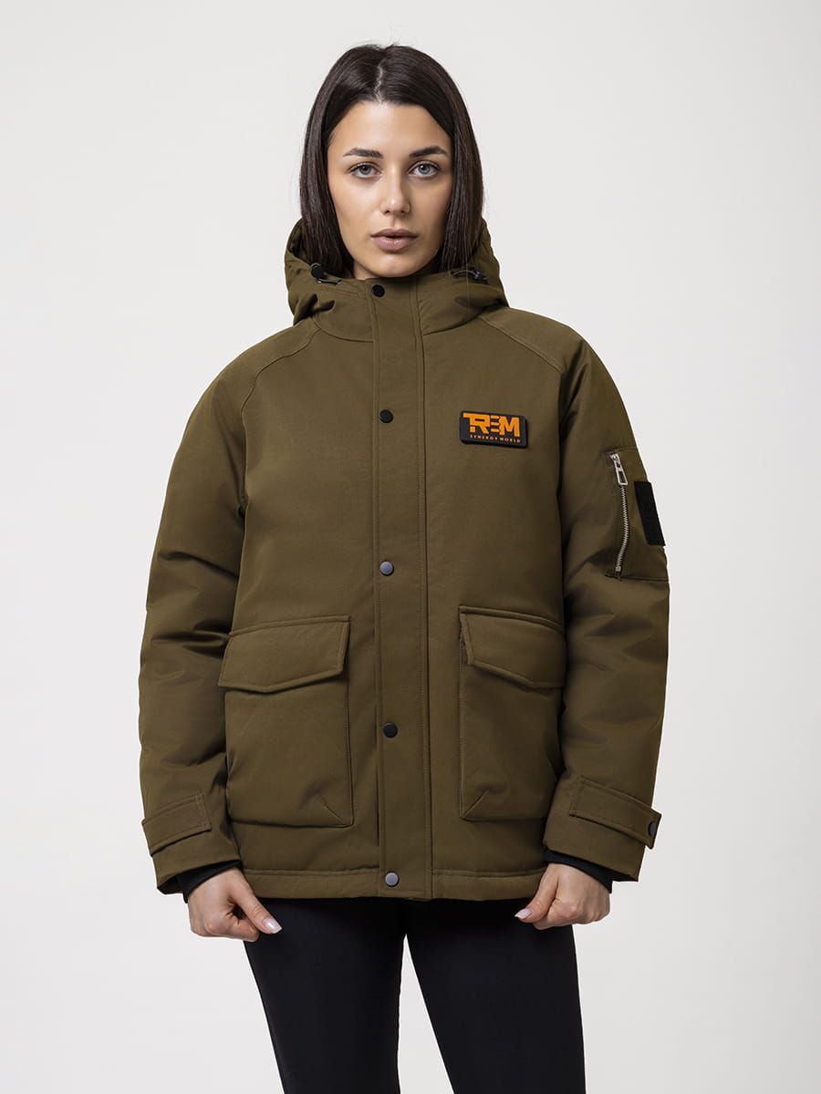 Куртка Remington Texas Women and Children Olive