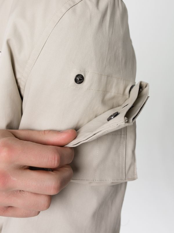 Куртка-бомбер Remington Barcelona Beige