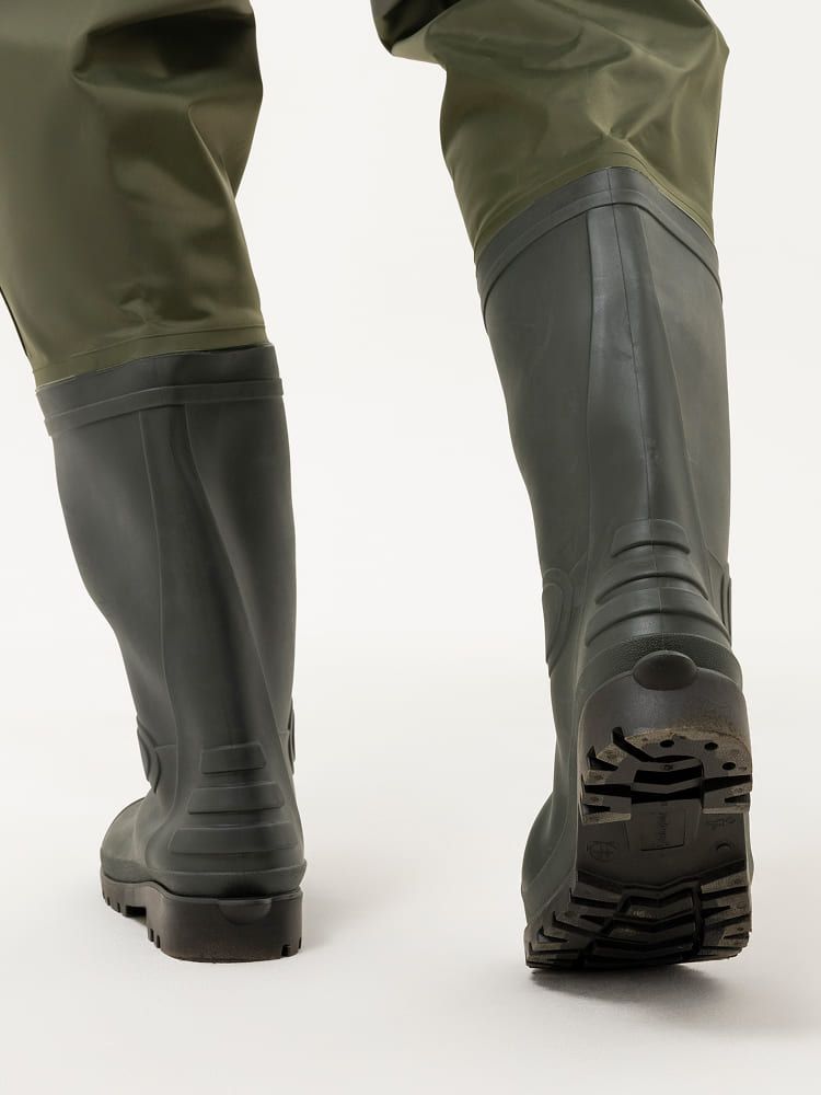 Вейдерсы Remington Olive Wading Boots