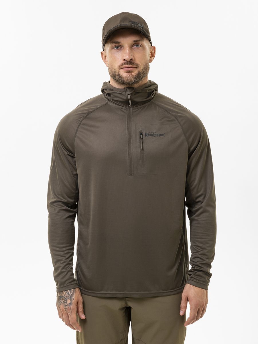Лонгслив Remington Foliage Anti-mosquito Olive
