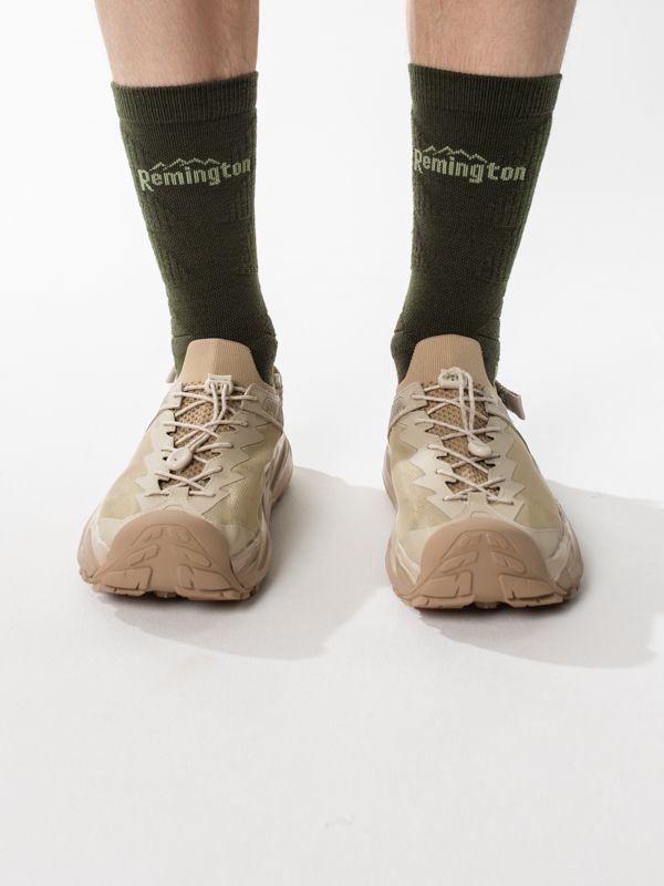 Кроссовки Remington source light beige