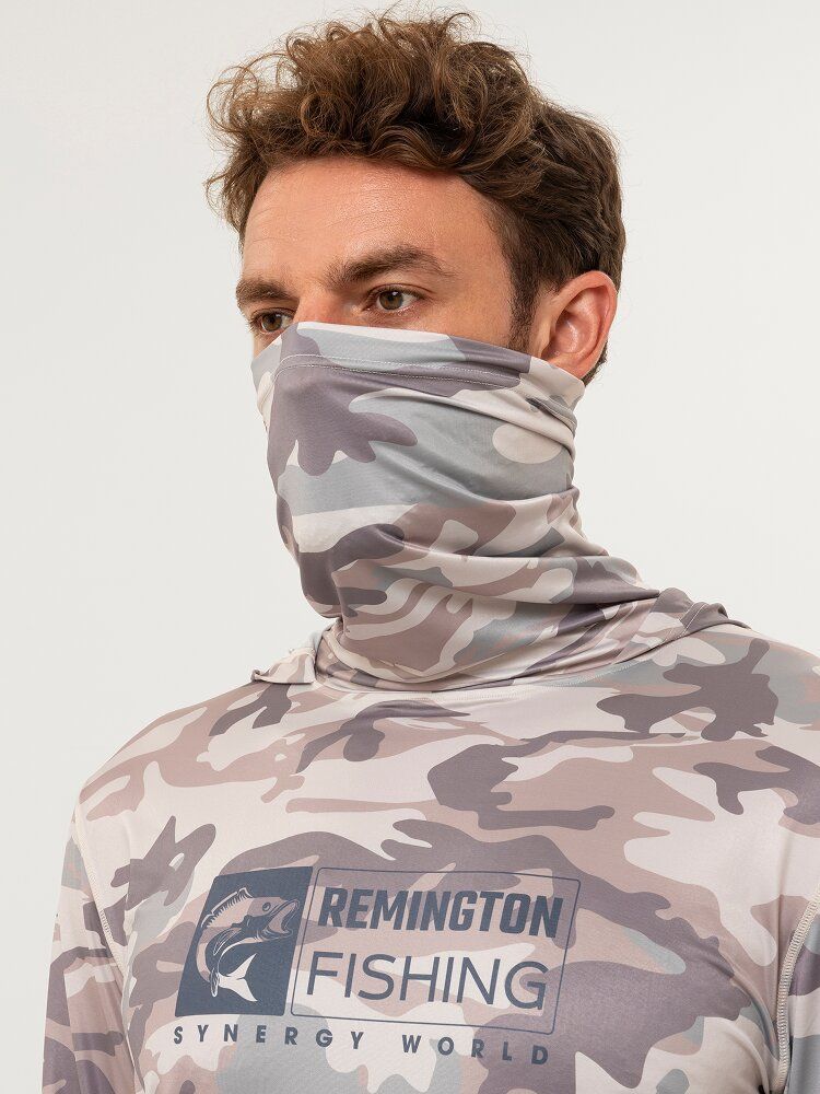 Футболка (джерси) Remington Fishing Sun and Mosquito Protection Style 4