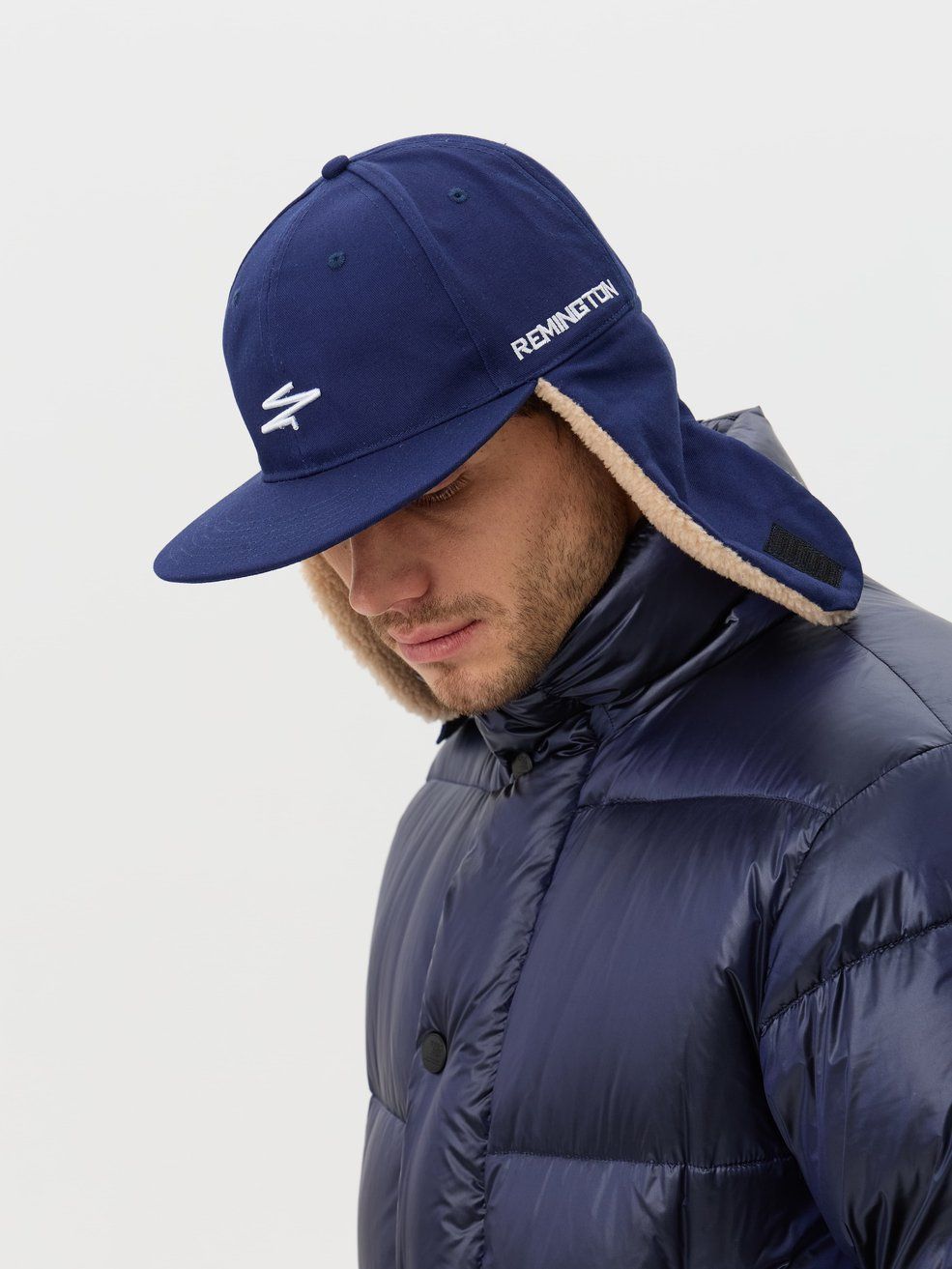Кепка Remington Blend Blue