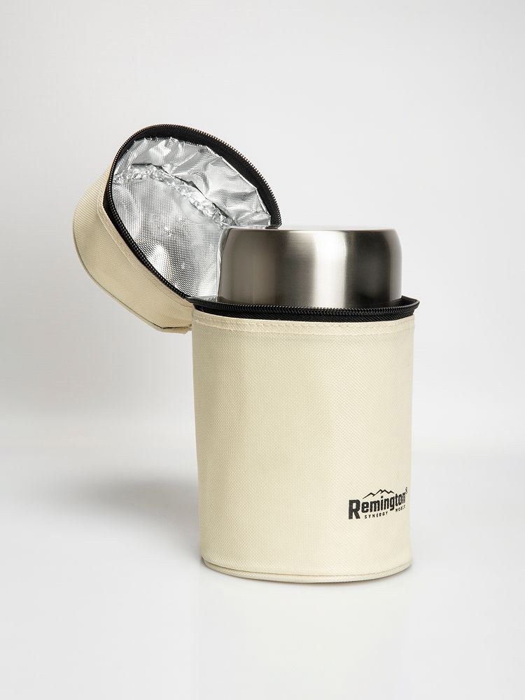 Термос Remington LunchMate 800 Silver для еды