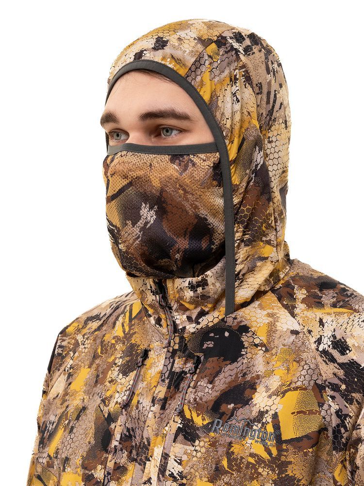 Летний костюм для охоты Remington  Hot Summer Yellow Waterfowl Honeycombs