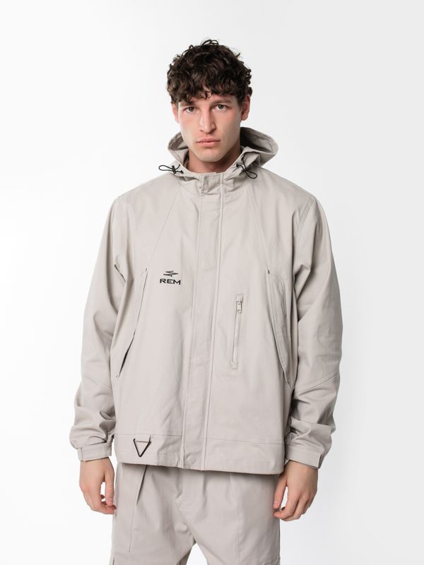 Куртка мужская Remington Delicate light Gray