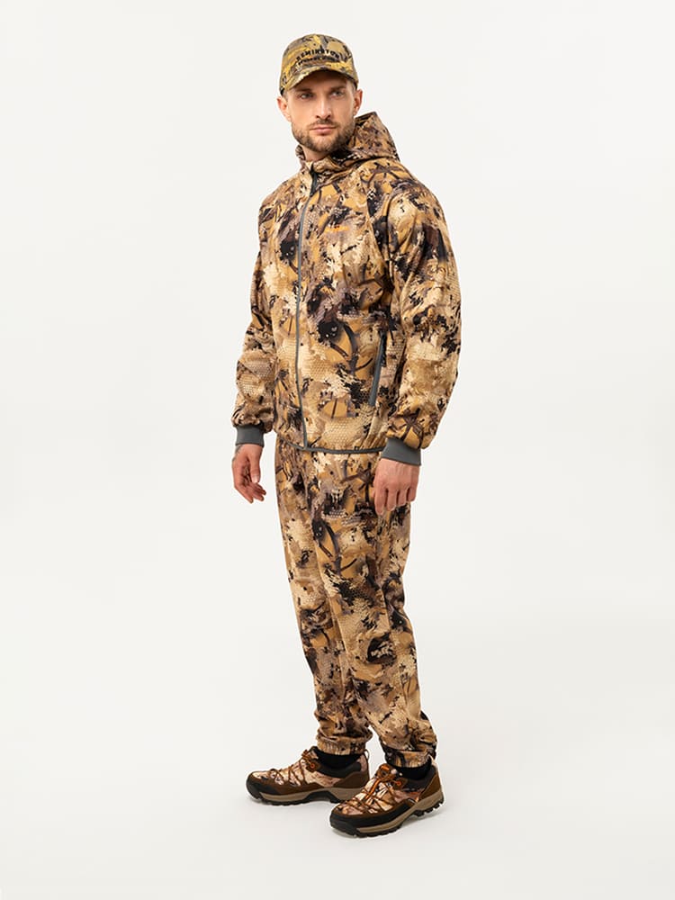 Летний костюм для охоты Remington Alabama Professional Yellow Waterfowl Honeycombs